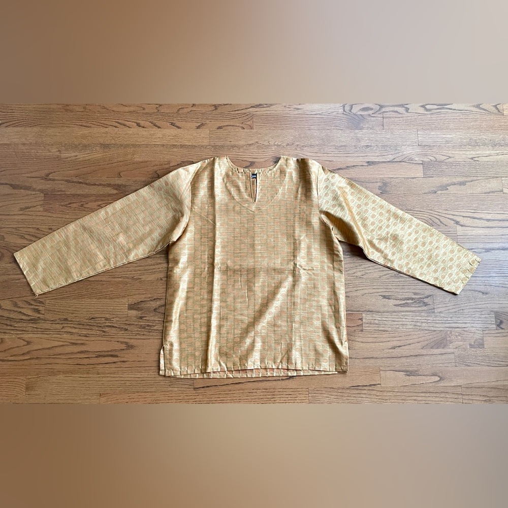 Men’s Indian short kurta